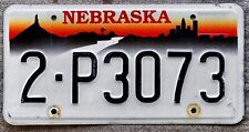 nebraska license plates for sale  Provo