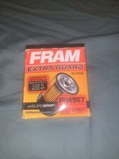 Fram extra guard for sale  Orange