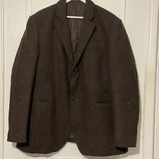Luxury tweed jacket for sale  PUDSEY