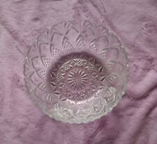 Large cut glass for sale  CORBY