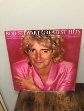 Rod Stewart” Greatest Hits” 1979 Warner Brothers Records Vinil Original Lp comprar usado  Enviando para Brazil