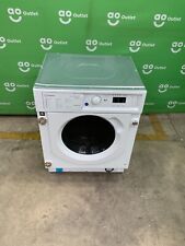 Indesit integrated washer for sale  CREWE