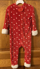 Toddler christmas pajamas for sale  Jeannette