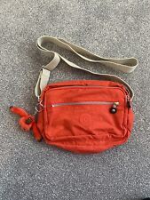 Kipling dark orange for sale  LEEDS