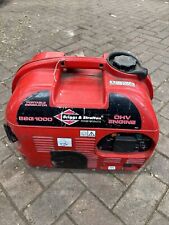Briggs stratton bsq1000 for sale  Shipping to Ireland