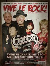 Vive rock magazine for sale  SLOUGH