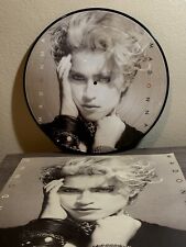 DISCO DE IMAGEM LP VINIL 12"" MADONNA comprar usado  Enviando para Brazil