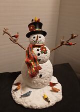 Lenox christmas snowman for sale  Blackshear