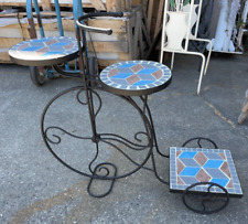 Mosaic wrought iron for sale  San Leandro
