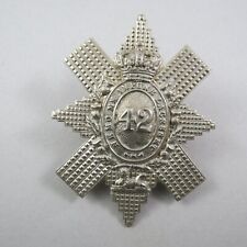 Military qvc badge for sale  LONDON