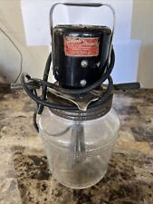 Vintage Electric Butter Churn for sale  Shipping to South Africa