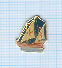 Pin voilier caravelle d'occasion  France