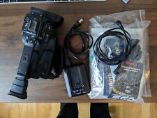 Canon XF100 HD Professional Camcorder - Excellent Condition - AC Power ONLY for sale  Shipping to South Africa