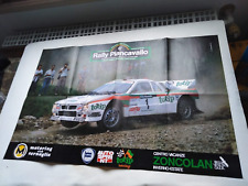 Lancia 037 rally usato  Casalmaggiore