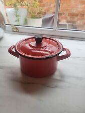 Small red vintage for sale  WATFORD