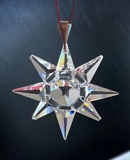 SWAROVSKI 1991 ORNAMENT with KEEPSAKE BOX and DEALER STAND for sale  Seaford