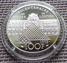 Monnaie 100 francs d'occasion  Pau