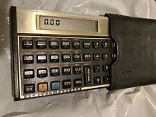 Calculadora Hewlett Packard HP vintage funcionando segunda mano  Embacar hacia Mexico