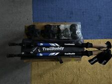Telescopic hiking sticks for sale  EXETER