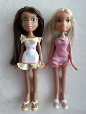 Bratz doll Cloe and Yasmine spring break lovely dolls Cloe tlc hard to find for sale  Shipping to South Africa