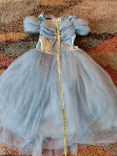 Cinderella kostüm 110 gebraucht kaufen  Marktzeuln