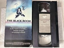 Black room vestron for sale  Shipping to Ireland