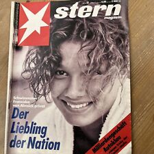 Zeitschrift stern 1993 gebraucht kaufen  Traitsching
