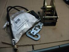 Winch haul master for sale  Los Angeles