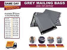 Grey postage mailing for sale  LEICESTER