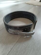 Inzer Forever Lever Belt (M) 10mm black, used for sale  Shipping to South Africa