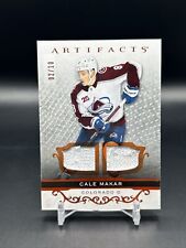 Cale Makar - 2021-22 Upper Deck Artifacts - Jersey #/10 Avalanche for sale  Shipping to South Africa