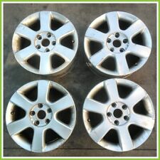 cerchi lega 5x112 golf usato  Cona