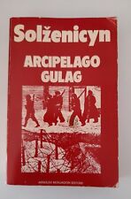 Arcipelago gulag alexandr usato  Bologna