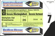 2511 ticket borussia gebraucht kaufen  Stahnsdorf