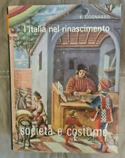 Società costume italia usato  Roma