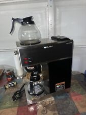 commercial coffee machine bunn for sale  Petaluma