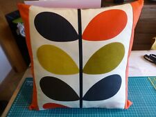 orange cushions for sale  TRING