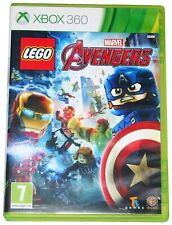 Lego Marvel Avengers - game for Xbox 360, X360 console. na sprzedaż  PL