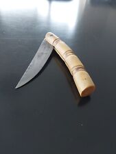 Unique couteau pliant d'occasion  Lons-le-Saunier