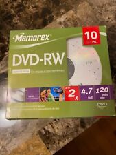 Memorex dvd pack for sale  Boulder