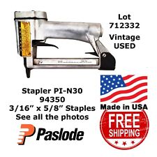 Paslode staple gun for sale  Okatie