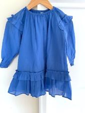 Arket blue dress for sale  LONDON