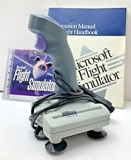 Usado, Simulador de vuelo Windows 95 disco, manual, joystick analógico PC Raider SV-206 USADO segunda mano  Embacar hacia Argentina