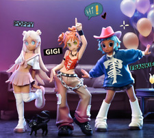 Boneco de ação Pop Mart Peach Riot Rise Up Series caixa cega confirmado brinquedos presente comprar usado  Enviando para Brazil