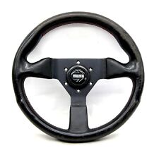 MOMO MONTE CARLO 10" 10-92 STEERING WHEEL FOR RACE RALLY RETRO NOVA PEUGEOT FIAT for sale  Shipping to South Africa