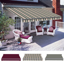 Retractable awning manual for sale  LINCOLN