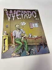 Weirdo comic 1st for sale  Portland