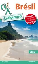 Guide routard brésil d'occasion  France