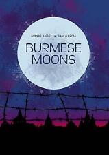 Burmese moons excellent for sale  Shipping to Ireland