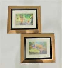 framed water color paintings for sale  Racine